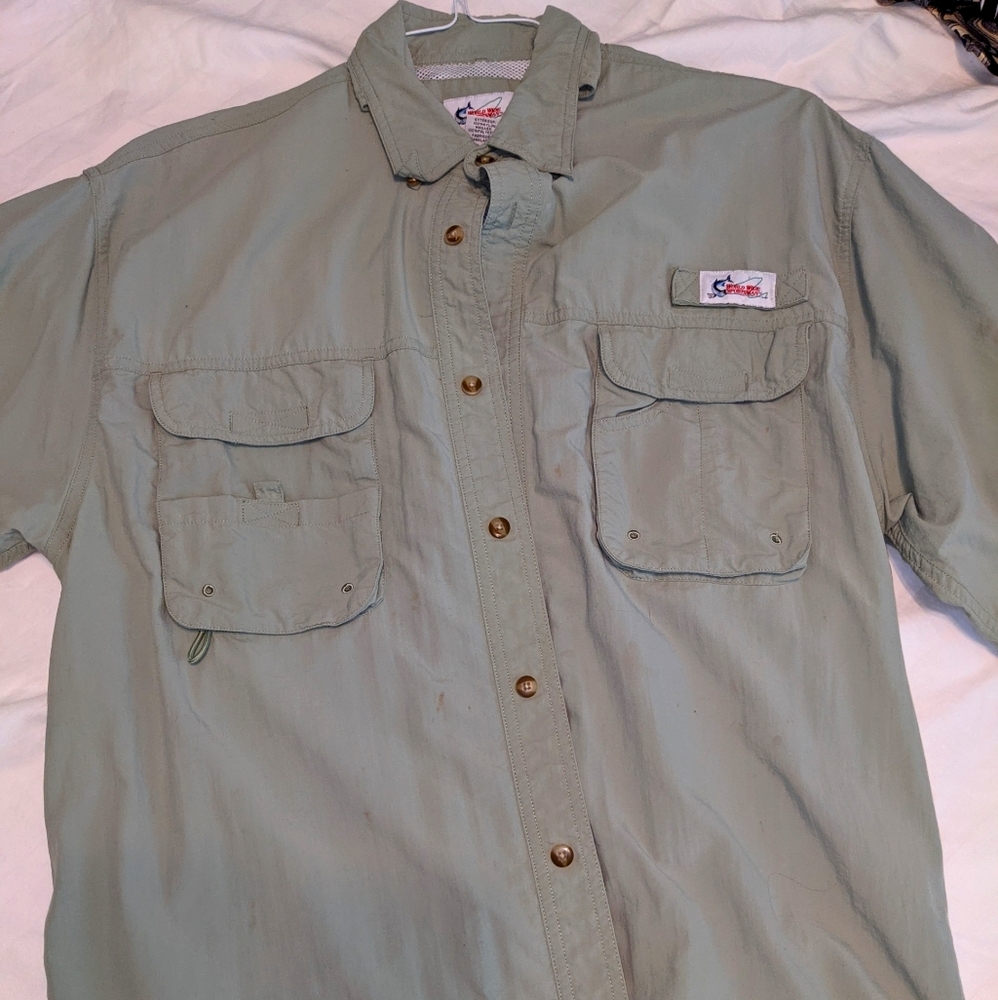 Fishing Shirt